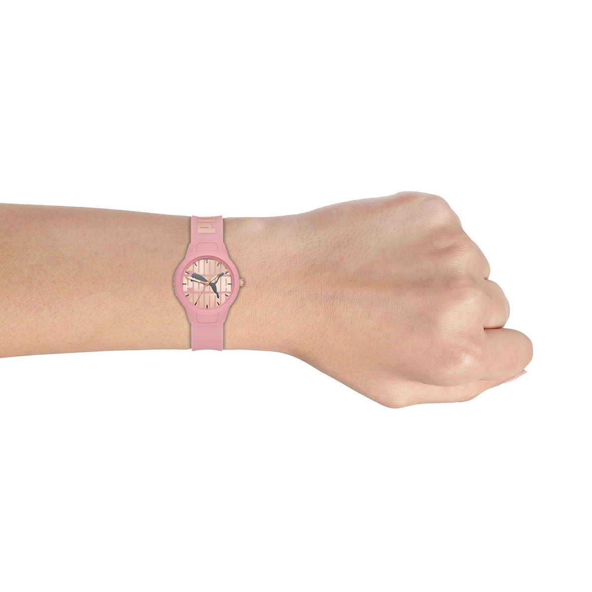 Puma Reset V2 Pink Watch P1071