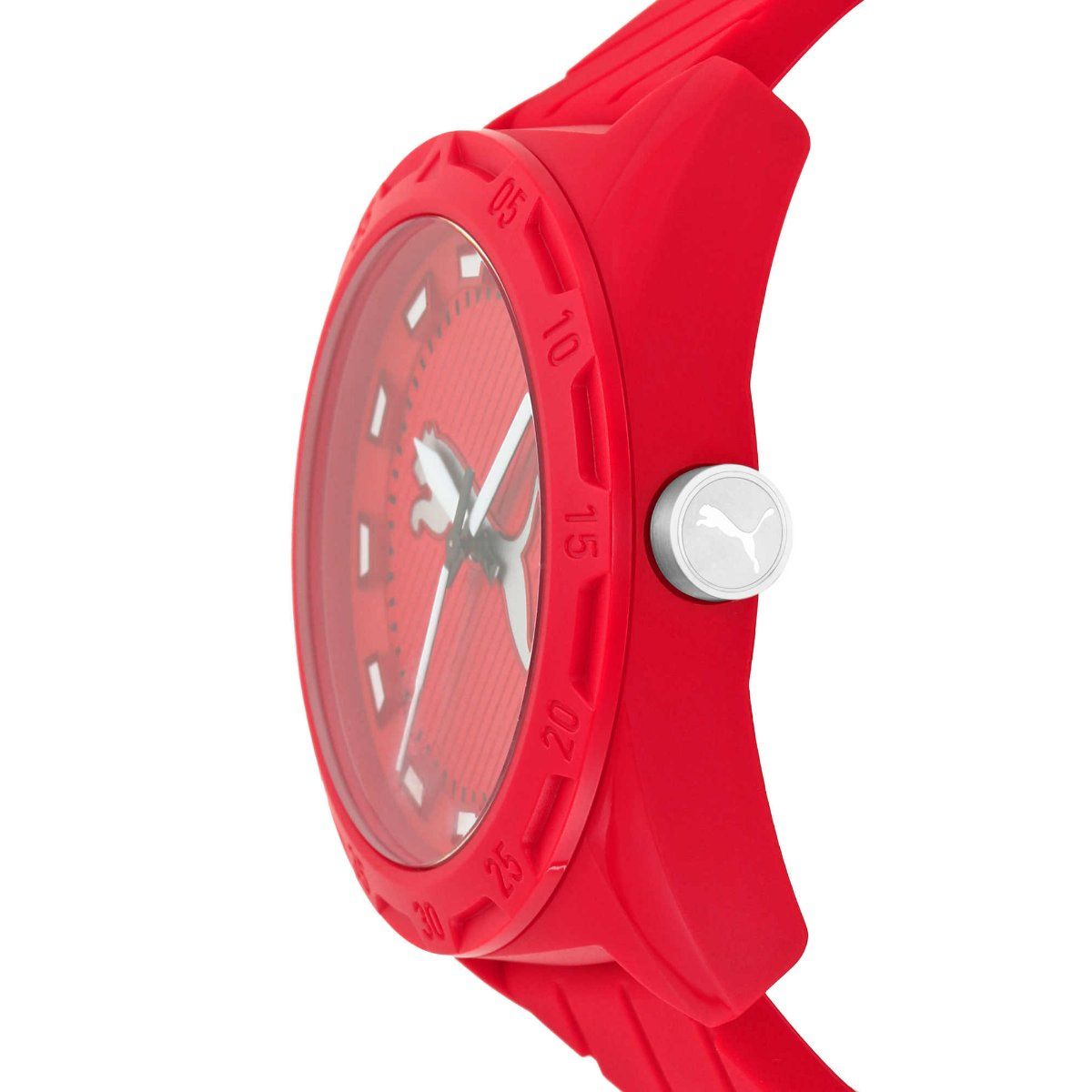 Puma best sale red watch