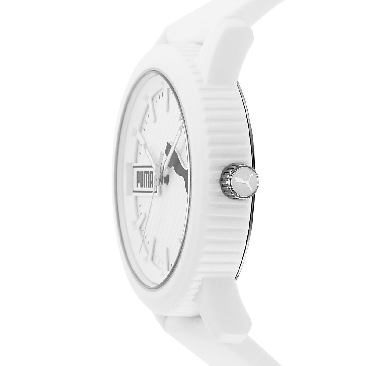 Puma Ultrafresh White Watch P5094: Buy Puma Ultrafresh White Watch