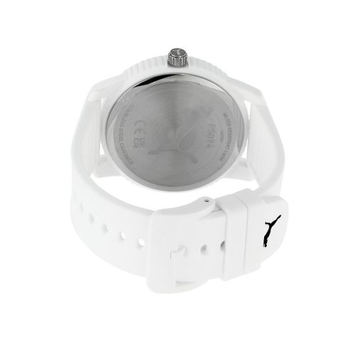 Buy Puma Ultrafresh White Watch P5094 Online