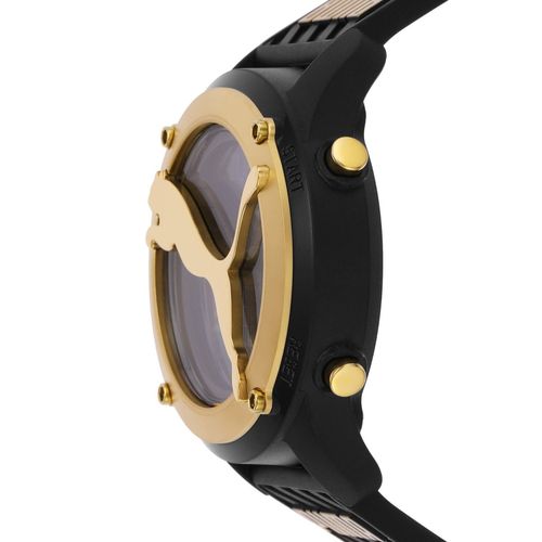 Buy Puma Big Cat Black Watch P5098 Online