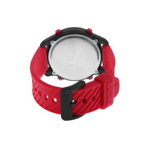 Buy Puma Big Cat Red Watch P5100 Online
