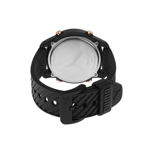 Buy Puma Big Cat Black Watch P5108 Online