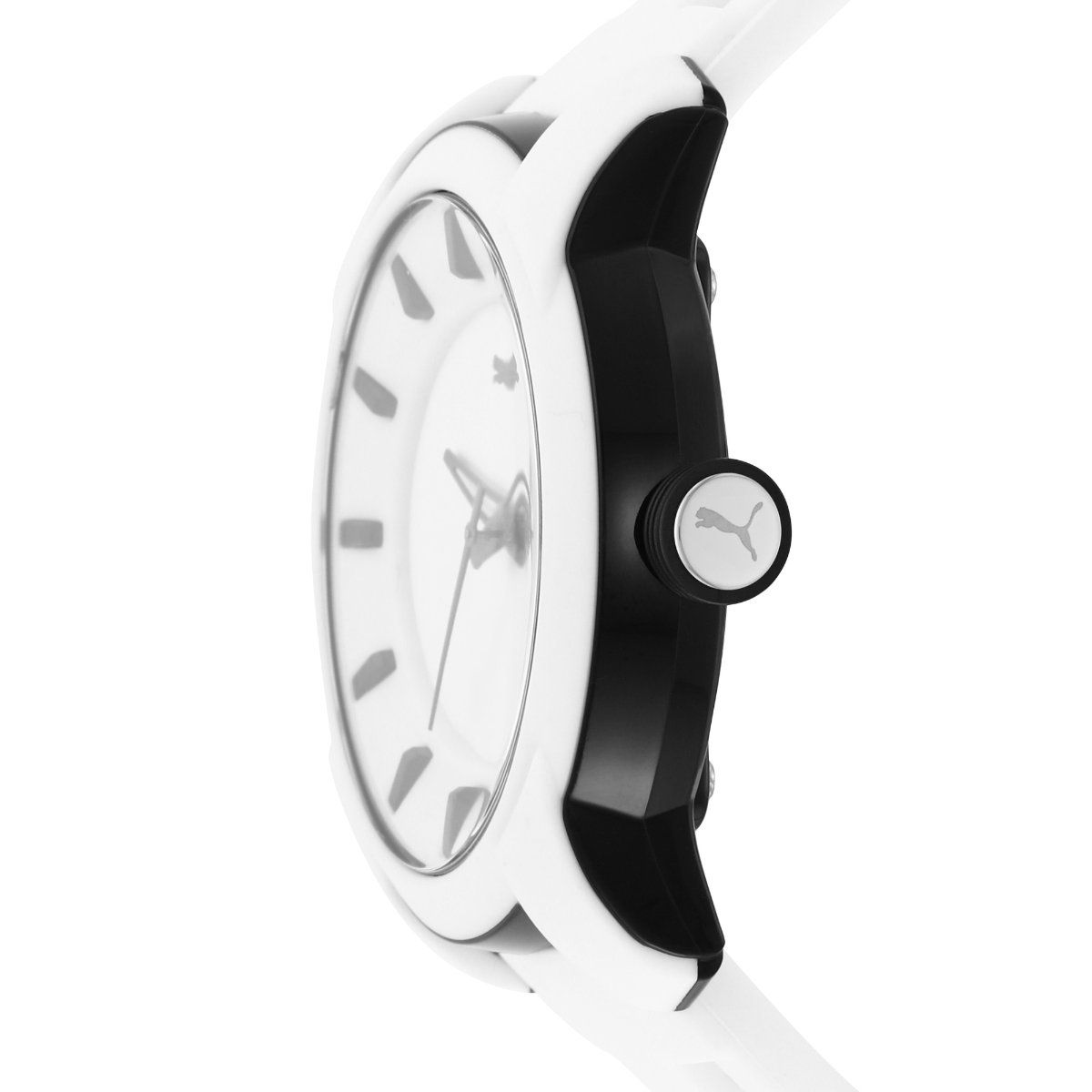 Puma sales silicone watch