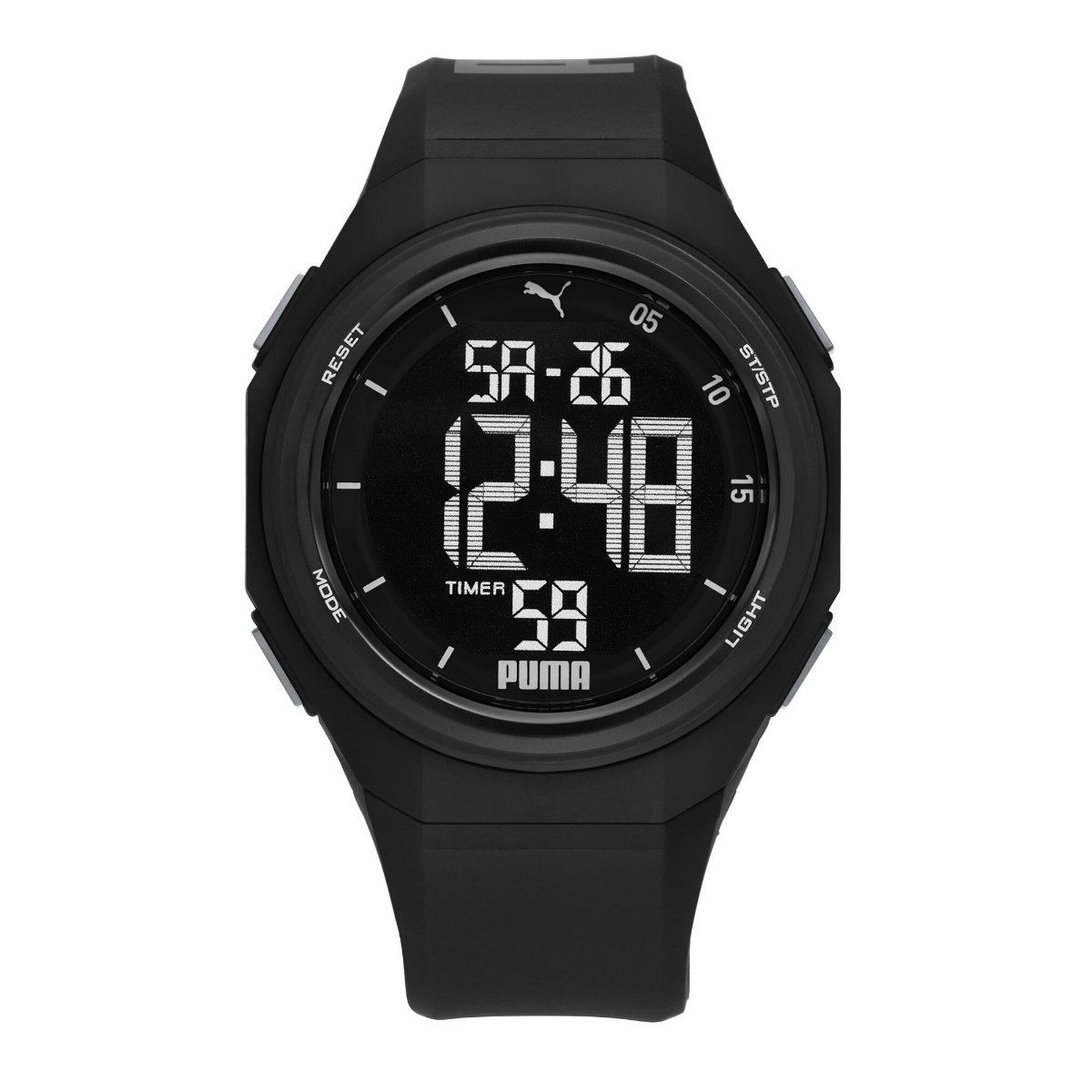 Puma digital hot sale watch