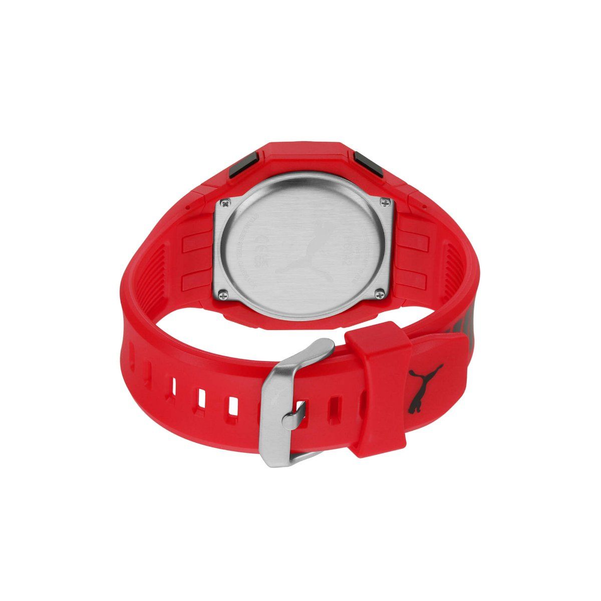 Puma Two Tone Watch P6042: Buy Puma Two Tone Watch P6042 Online at