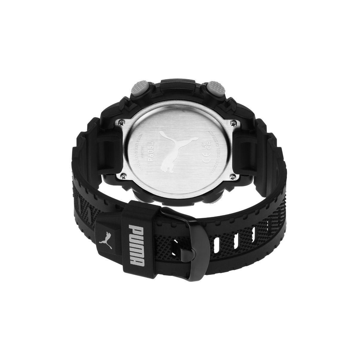 Puma 12 Black Watch P6054: Buy Puma 12 Black Watch P6054 Online at