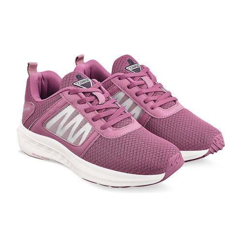 Buy Campus Mermaid Purple Women Running Shoes Online