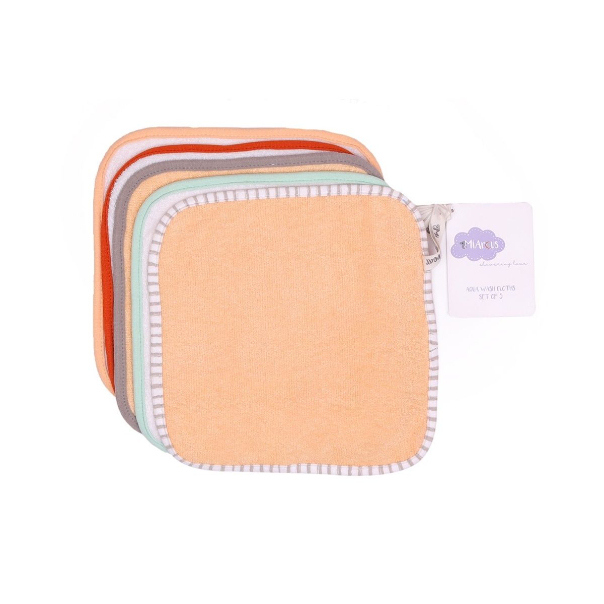 Mi Arcus Aqua Wash Cloth Pack Of 5 Buy Mi Arcus Aqua Wash Cloth mi-arcus-aqua-wash-cloth-pack-of-5-buy-mi-arcus-aqua-wash-cloth