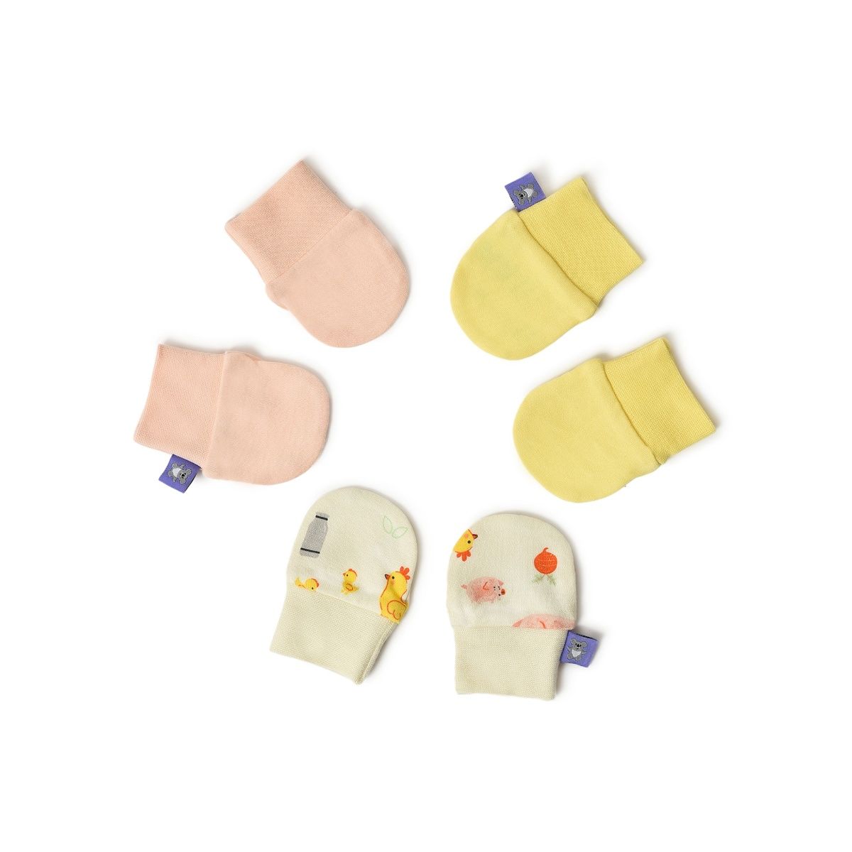 Baby mittens online store india