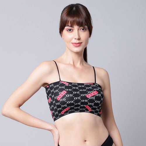 PrettyCat Summer Casual Bralette Multi-Color