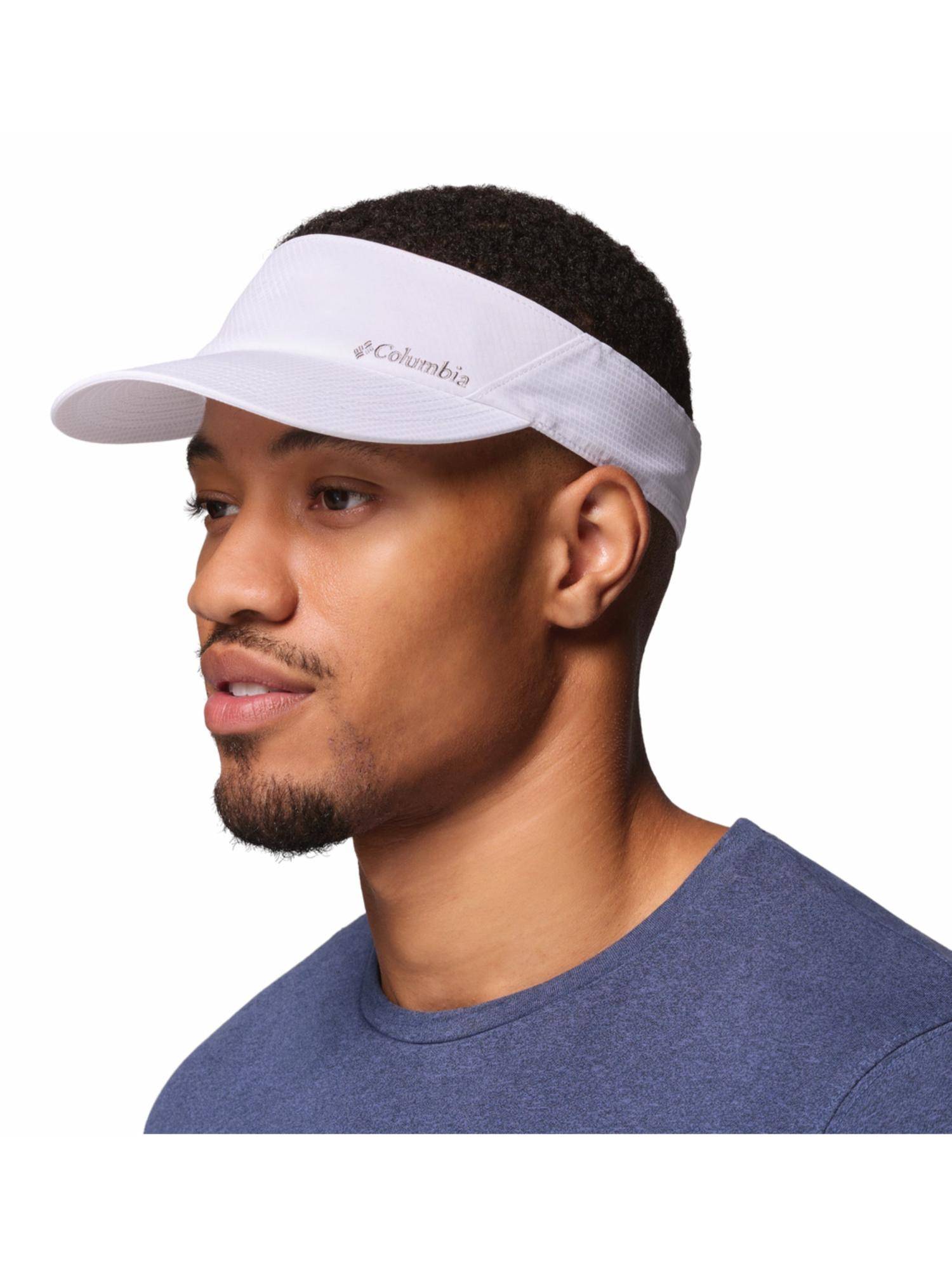 Columbia Unisex White Omni-Wick Coolhead Hiking Trekking Cachalot (One Size)