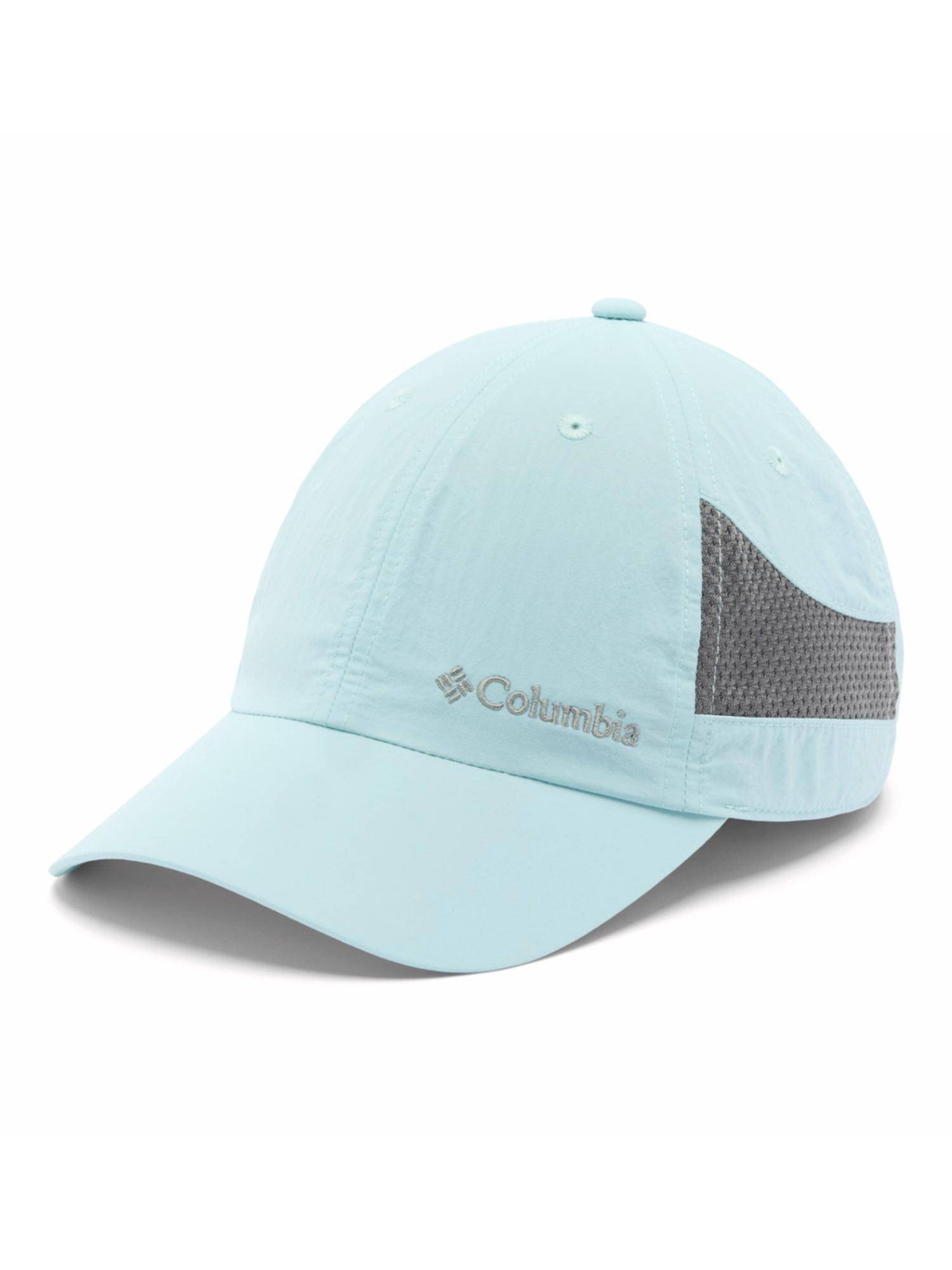 Columbia Unisex Blue Omni-Wick Tech Shade II Hiking Trekking Cap (One Size)