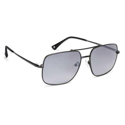 Buy John Jacobs JJ Tints S12959 Gunmetal Grey Gradient Full Rim Square  Medium C1 Sunglasses Size-57 Online