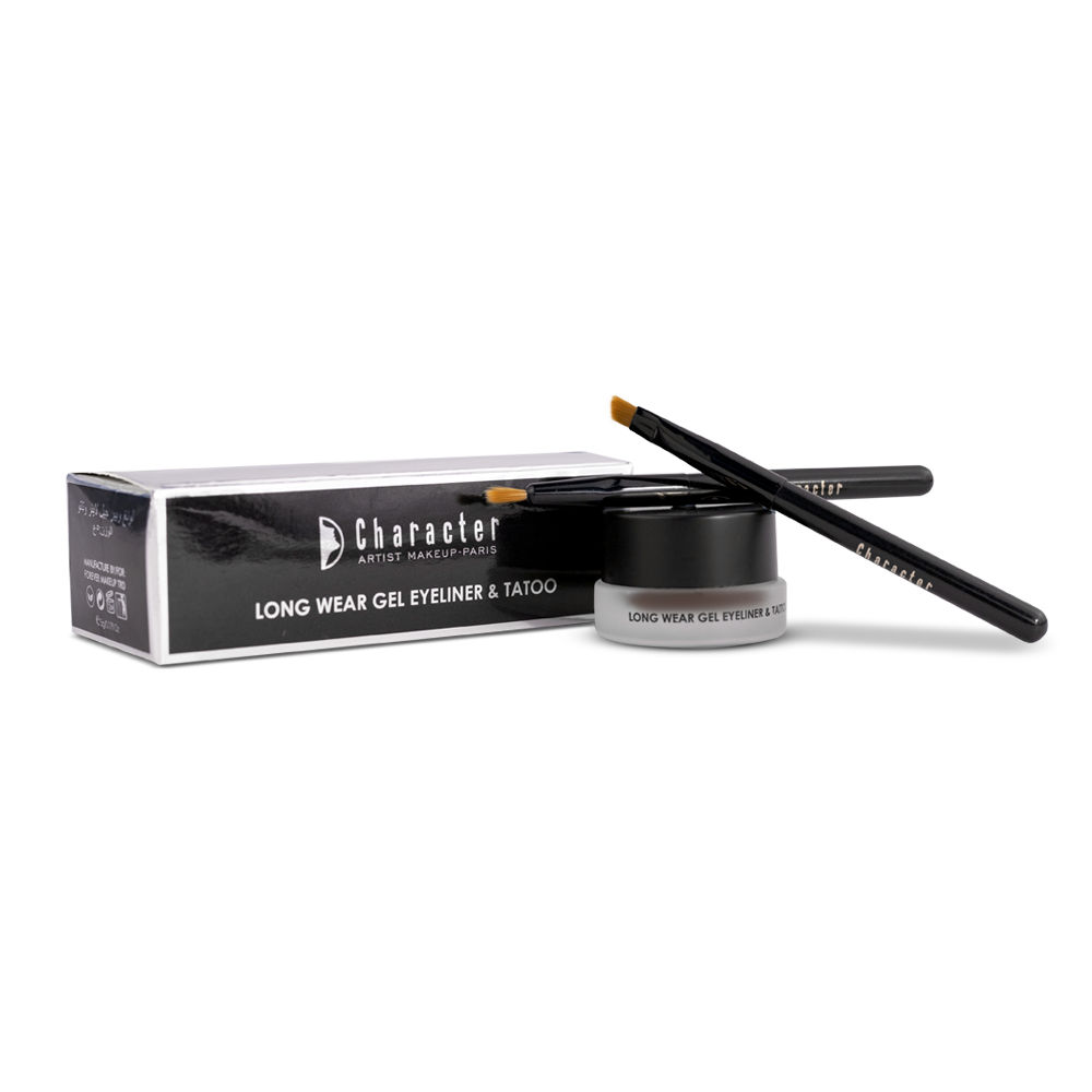 Character Long Wear Gel Eyeliner & Tattoo Buy Character Long Wear Gel
