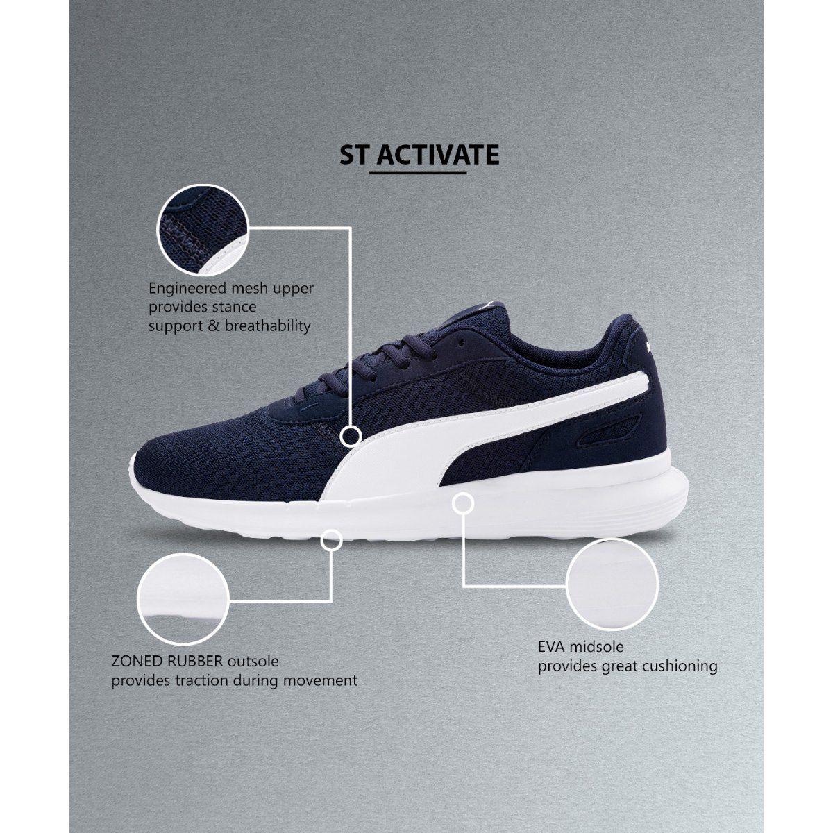 puma activate st