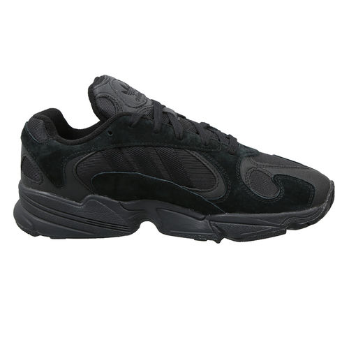 adidas gazelle silver green womens adidas Originals Yung-1 Black