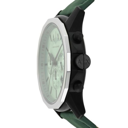 ARMANI EXCHANGE Green Watch Ax1725: Buy ARMANI EXCHANGE Green Watch Ax1725  Online at Best Price in India | NykaaMan