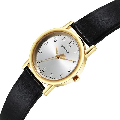 Buy Sonata Men Silver Dial Analog Watch 7987Yl07W Online