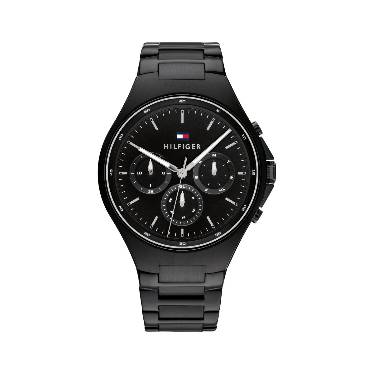 TOMMY HILFIGER Parker Analog Watch - For Men - Buy TOMMY HILFIGER Parker  Analog Watch - For Men TH1792035 Online at Best Prices in India
