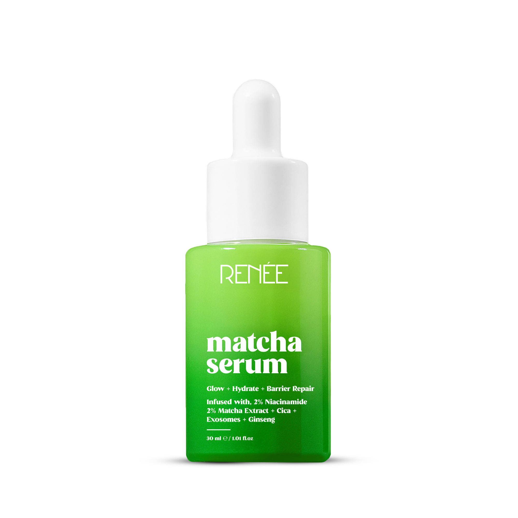 Renee Cosmetics Matcha Serum