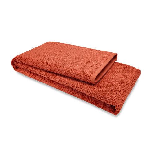 Spaces Pure Cotton Bath Towel Special Texture Ultra Soft Quick Dry Nano Spun