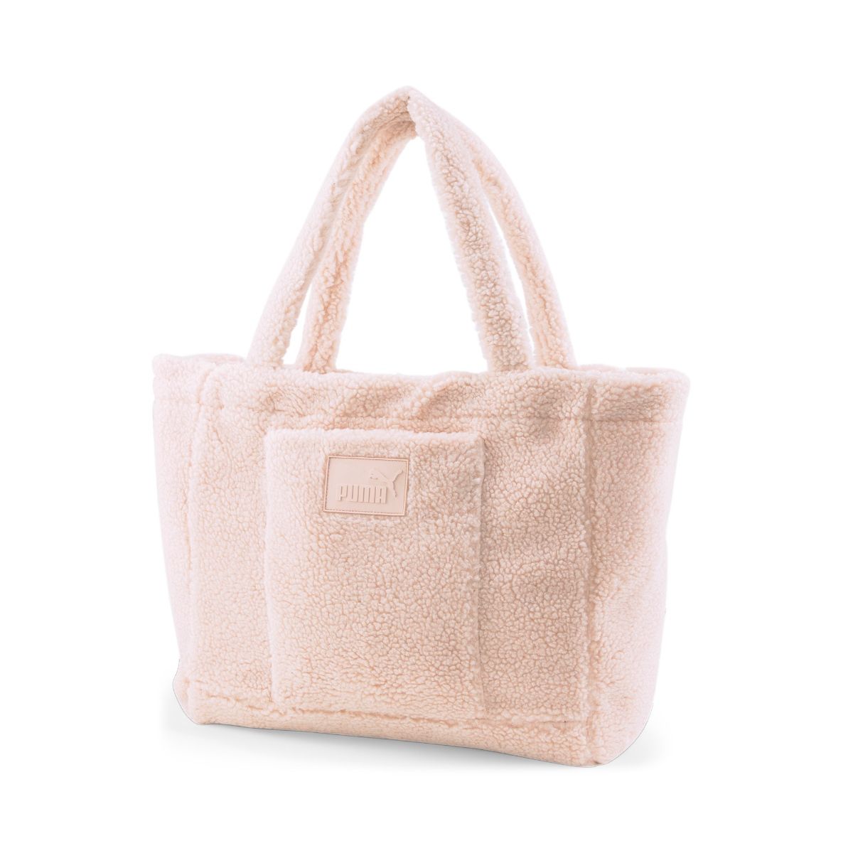 Puma Core Sherpa Womens Pink Tote Bag: Buy Puma Core Sherpa Womens Pink Tote  Bag Online at Best Price in India