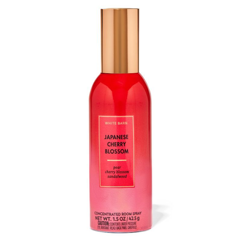Bath & Body Works Japanese Cherry Blossom Concentrated Room Spray