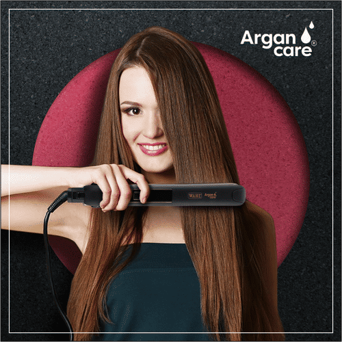 Wahl hair deals straightener price