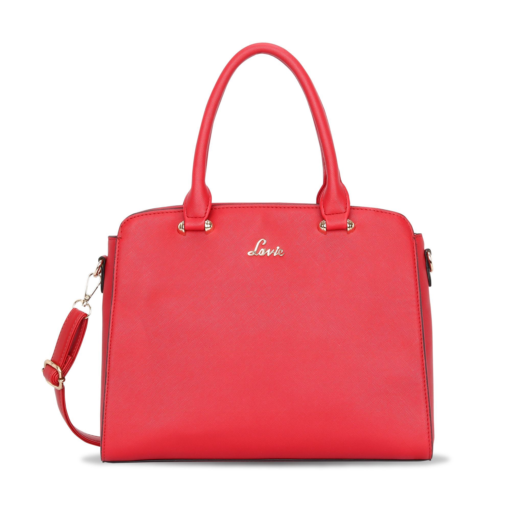 Lavie discount red handbag