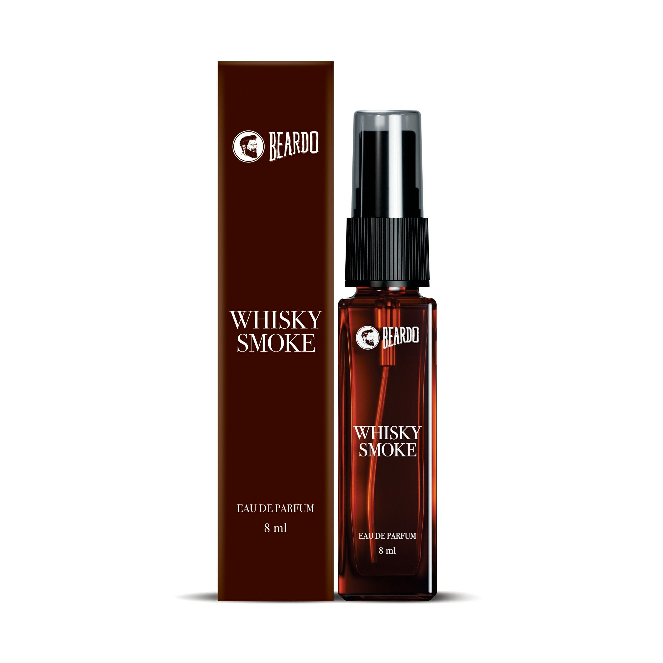 Buy Beardo Whisky Smoke Perfume for Men Online