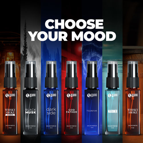 Buy Beardo Legendary Gift Set Perfume for Men Online