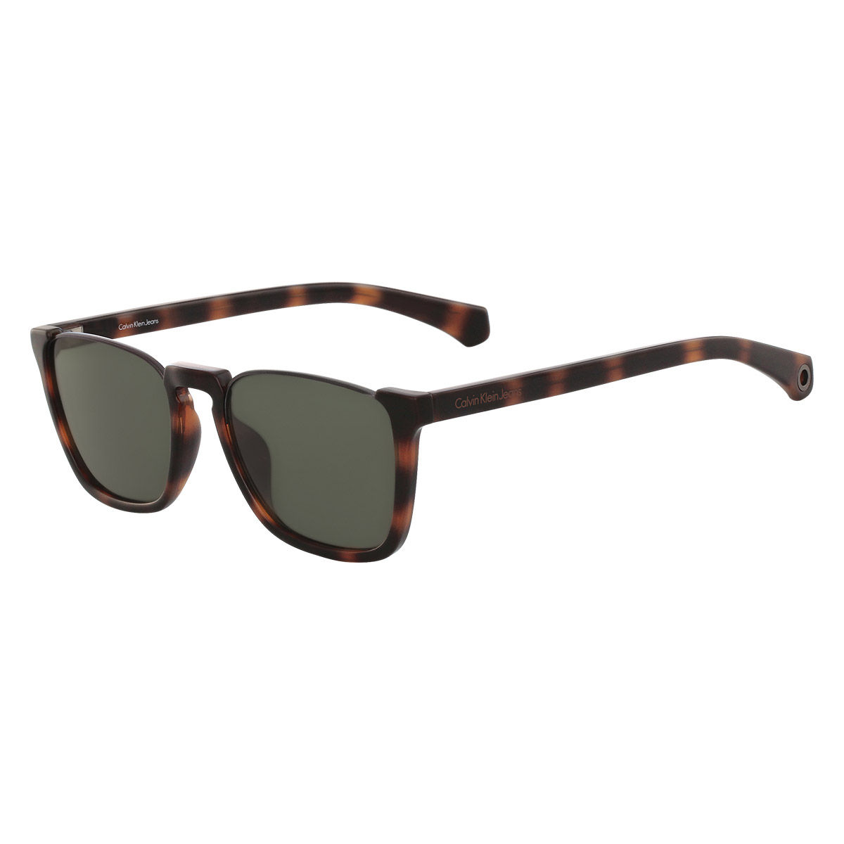 Calvin Klein Jeans Sunglasses with Green Lens for Unisex: Buy Calvin ...