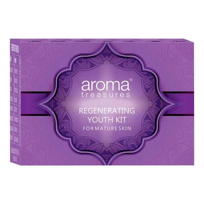 Buy Aroma Treasures Regenerating Youth Kit Online