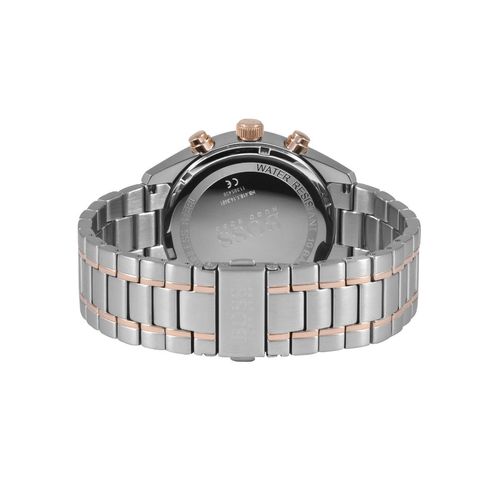 Hugo Chronograph|Date Champion Watches Online Buy Black Analog Dial Boss Watch -1513819 Men\'s