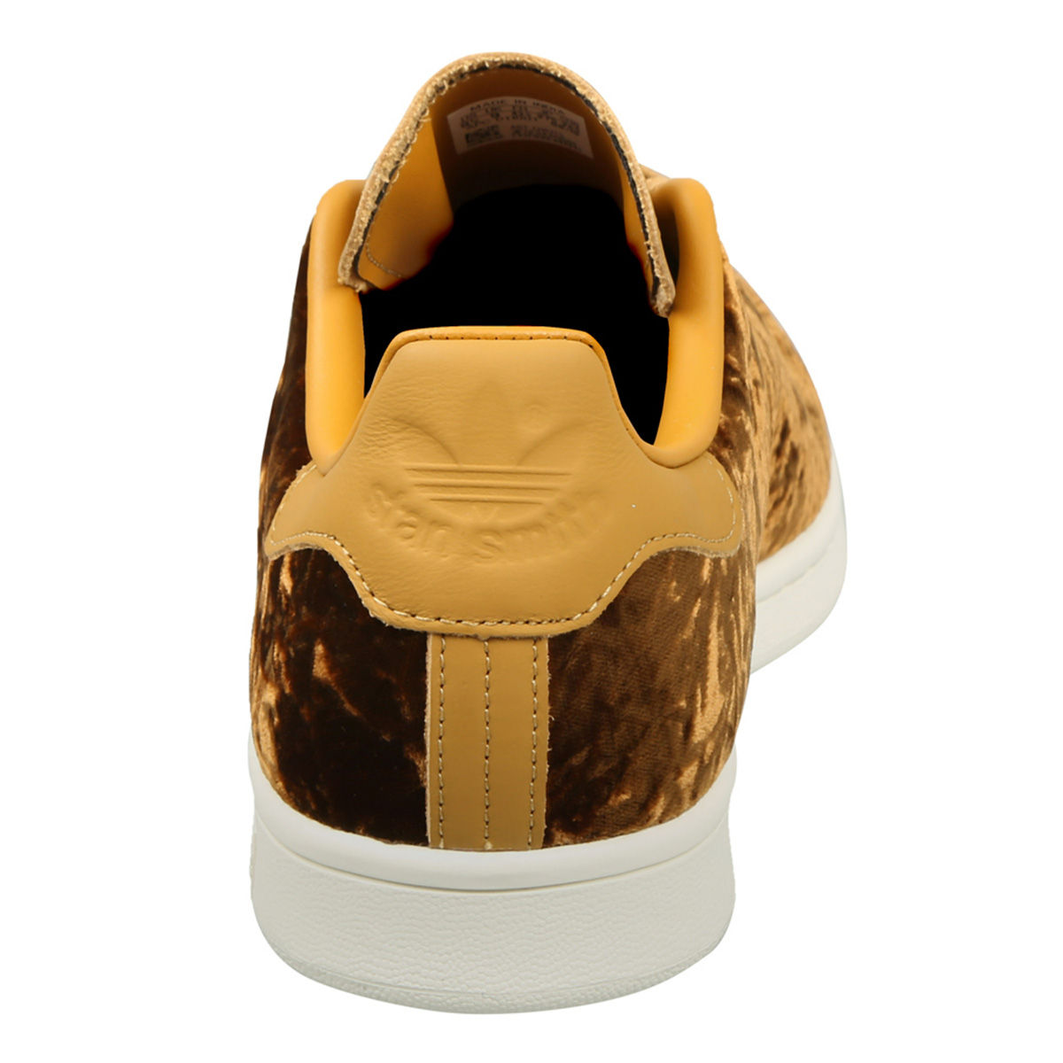 Stan smith hotsell brown leather