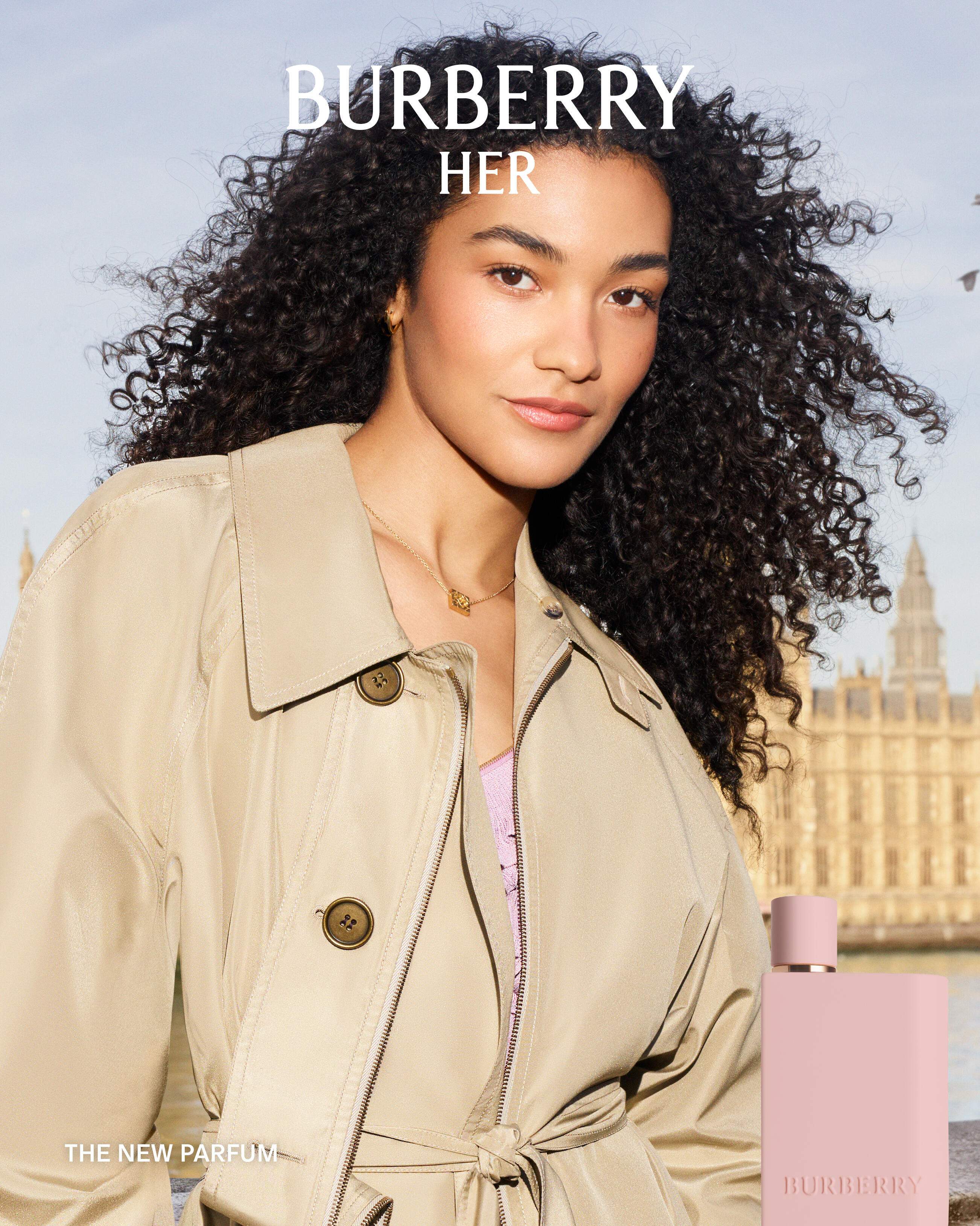Buy BURBERRY Her Parfum Online
