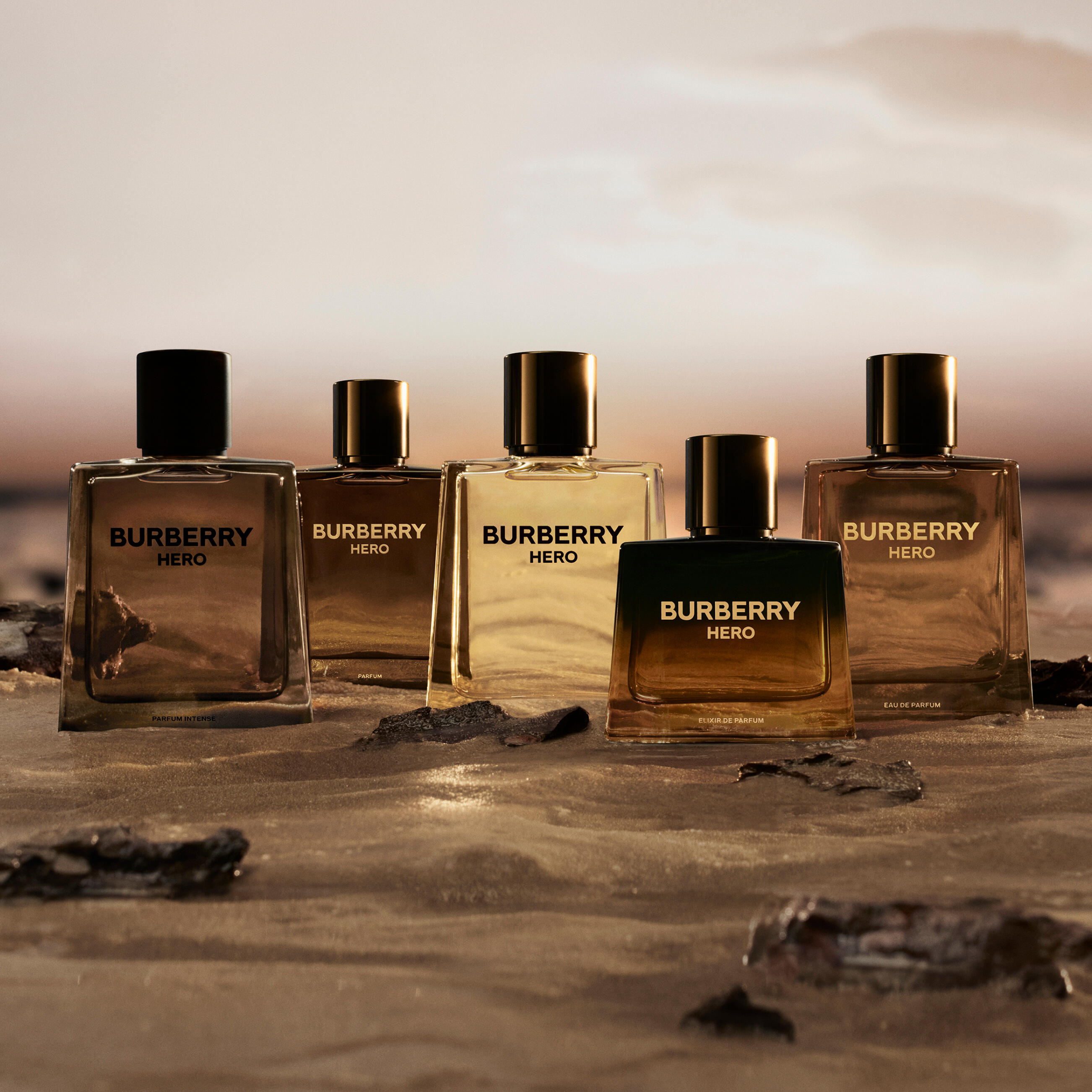 Buy Burberry Hero Elixir De Parfum Online