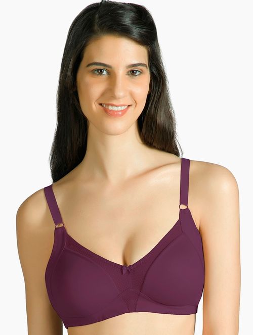 Buy Amante Minimizer Non-Padded Non-Wired High Coverage Bra