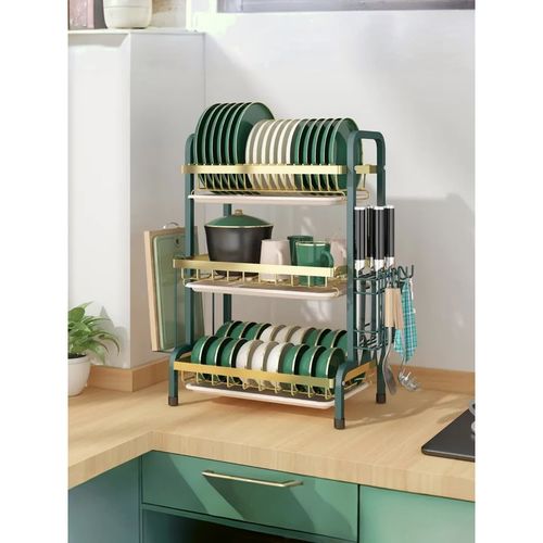 Buy UMAI R Type Three Layer Bowl Holder Multi-Color Online