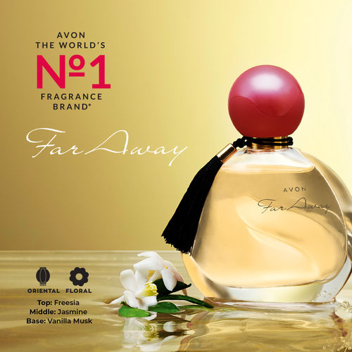 Buy Avon Far Away EDP For Her Online