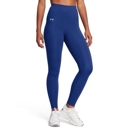 Under Armour Blue Motion Ultra High Rise Leggings (L)