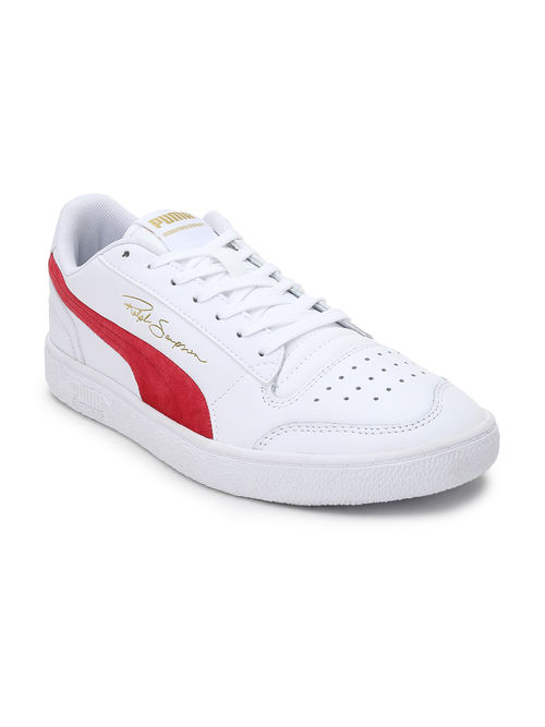 Puma Ralph Sampson Lo Sfs Unisex White Sneakers