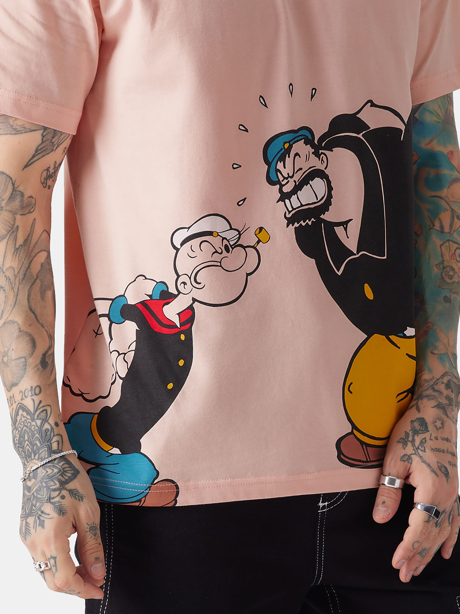 Popeye Tattoo Popeye The Sailor Man Awesome Shirts