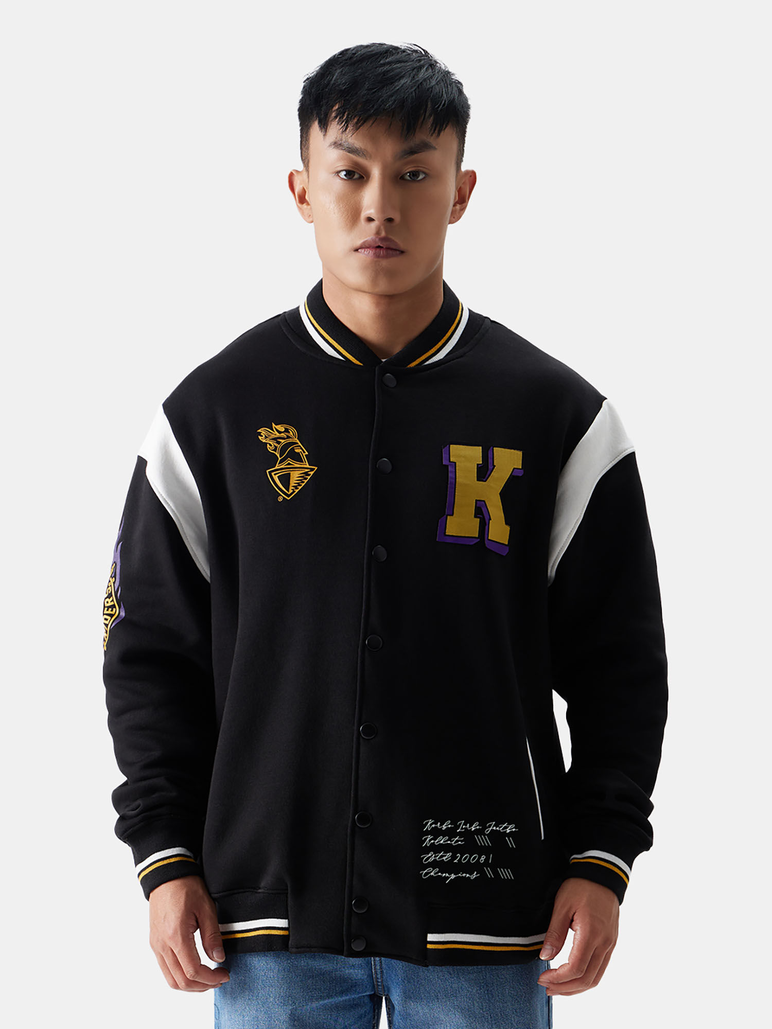 PERSON'S VARSITY ジャケット PUMA Full Sleeve Solid Men Jacket - Buy PUMA Full Sleeve