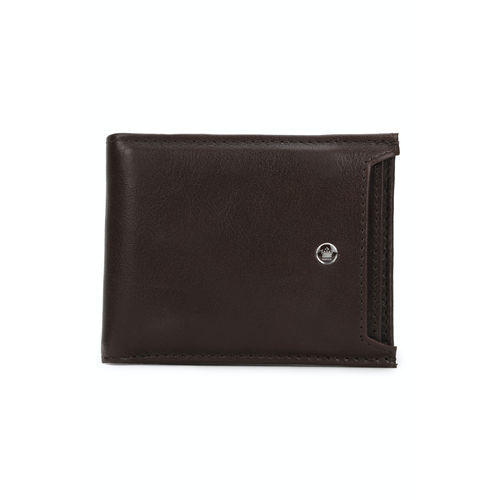 Buy Louis Philippe Brown Wallet Online
