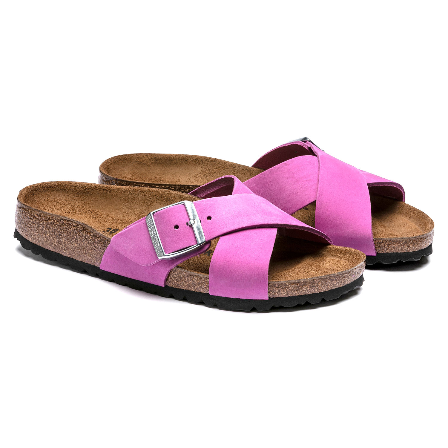 Birkenstock Women's Siena Nubuck Sandals