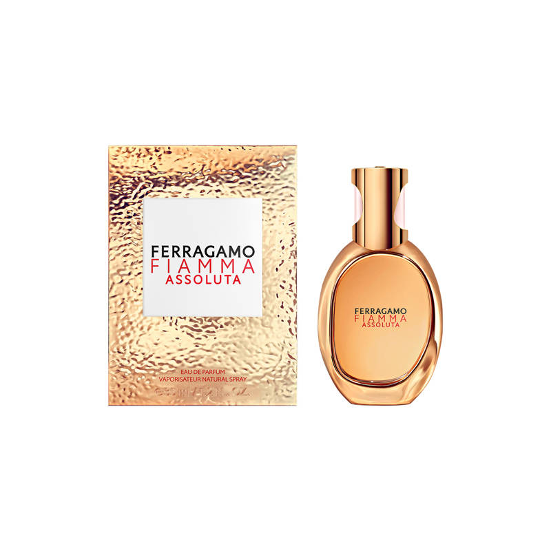 Salvatore Ferragamo Ferragamo Fiamma Assoluta Eau De Parfum - view 2