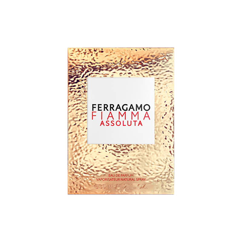 Salvatore Ferragamo Ferragamo Fiamma Assoluta Eau De Parfum - view 3