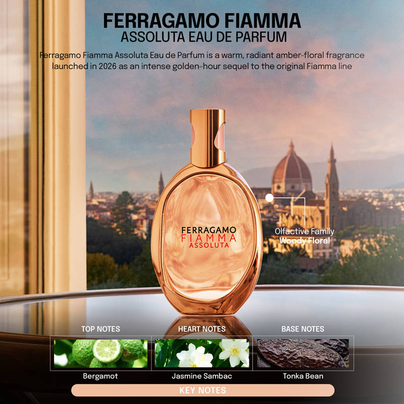Salvatore Ferragamo Ferragamo Fiamma Assoluta Eau De Parfum - view 4